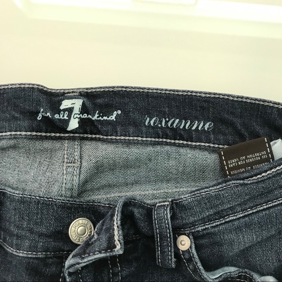 7 for All Mankind Jeans - Picture 2 of 4